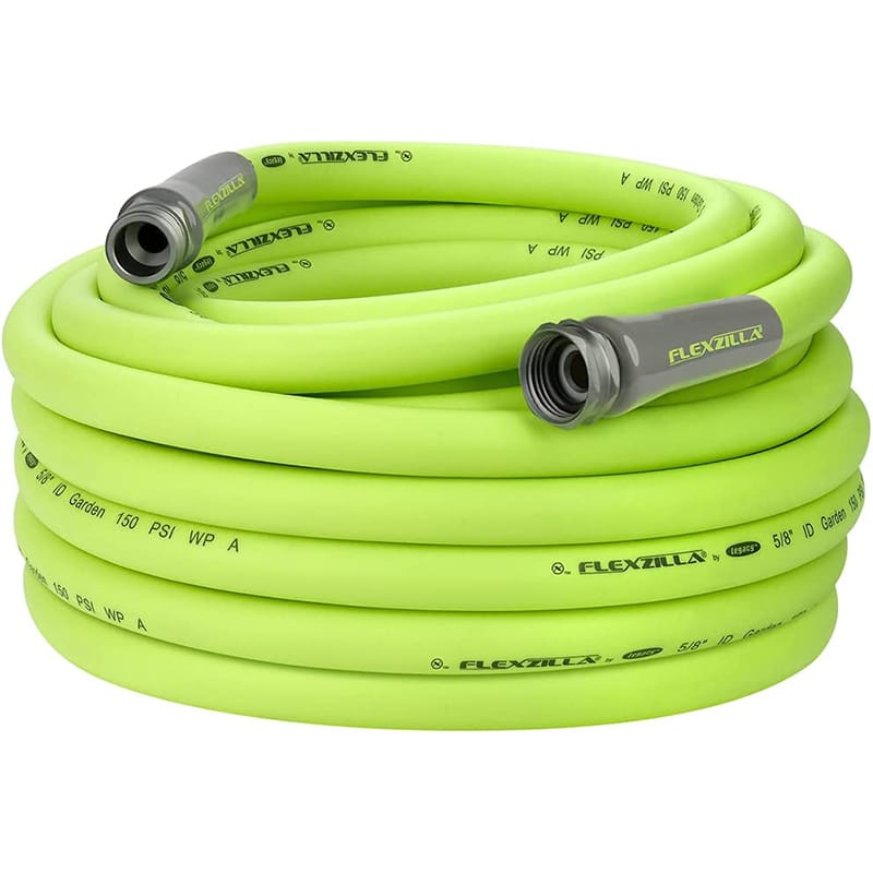 fexzilla6 Flexzilla Gartenschlauch, robust, leicht, trinkwasserfest, ZillaGreen – Bild 1