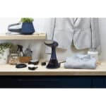 Russell Hobbs Dampfglätter [Testsieger] Bügeleisen Multi Steam Genie Pro Aroma (1800W, 32g/min Dampf, Reisebügeleisen inkl. 3 Aufsätze Kleidung, Vorhänge, Polstermöbel) – Bild 10