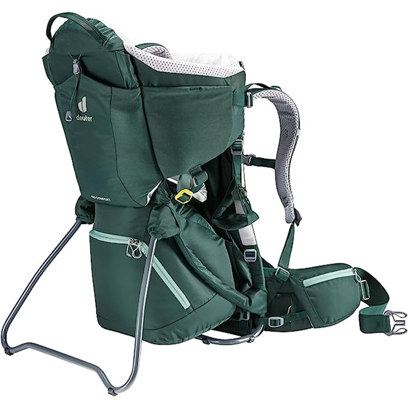 deuter1 deuter Kid Comfort Kindertrage – Bild 1