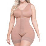Sonryse 086BF Damen Figurformer Bodys Schlank Wäsche Taillerformer Shapewear