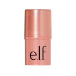 e.l.f. Monochromatisches Multi-Stick-Rouge, cremig, leicht, vielseitig, luxuriös, verleiht Schimmer, einfach zu bedienen unterwegs, mischt mühelos – Bild 6