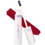 Wonderskin Wonder Blading, langanhaltender roter Lippenfarbstoff, wasserfester Lippenfarbstoff, übertragungssicherer natürlicher Lippenfarbstoff (Divine Masque)