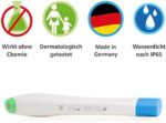 bite away® neo - der Original Stichheiler mit LED-Ring - Mückenstich Elektro Stichheiler - der Insektenstichheiler. bite away neo - elektronischer Stichheiler. Ersetzt Nicht den Mückenschutz – Bild 4