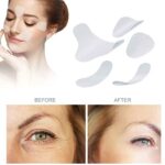 Gesicht Patches,Facial Patches,Anti Falten Stirn Pad,Gesichts Antifaltenpflaster,Anti Aging Gesichts Anti-Falten-Patches,Stirn Falten Patches,Augen-Falten-Patches,Wiederverwendbare Stirn Falten Pads – Bild 2