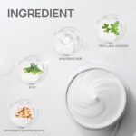 LANBENA Mitesser-Maske, Nasenpflanzen-Porenstreifen, Mitesser-Entferner-Maske, Peel-off-Maske, Gesichtsporenreiniger, reinigende Gesichtsmaske, Nasenporenstreifen – Bild 6