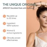 Das Original Anti-Falten Silicone care® Dekolleté Pad – jetzt selbstklebend und noch wirksamer! – Bild 2
