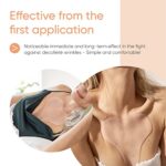 Das Original Anti-Falten Silicone care® Dekolleté Pad – jetzt selbstklebend und noch wirksamer! – Bild 3