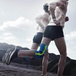 Bauerfeind Kniebandage „Knee Support“ mit Silikonring, Rechts & links tragbar – Bild 3