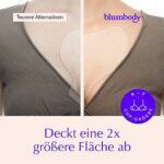 Antifalten Dekolleté Pads - Anti-Aging Hautstraffung &Feuchtigkeitsspendende Faltenvorbeugung - Hautverträgliche Silikon-Pflegepads - Wiederverwendbar über Nacht für Glatteres Haut – Bild 4