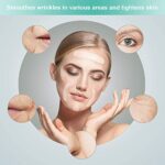 Gesicht Patches,Facial Patches,Anti Falten Stirn Pad,Gesichts Antifaltenpflaster,Anti Aging Gesichts Anti-Falten-Patches,Stirn Falten Patches,Augen-Falten-Patches,Wiederverwendbare Stirn Falten Pads – Bild 5