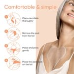 Das Original Anti-Falten Silicone care® Dekolleté Pad – jetzt selbstklebend und noch wirksamer! – Bild 6