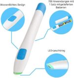 bite away® neo - der Original Stichheiler mit LED-Ring - Mückenstich Elektro Stichheiler - der Insektenstichheiler. bite away neo - elektronischer Stichheiler. Ersetzt Nicht den Mückenschutz – Bild 6