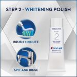 Crest 3D White Brilliance Daily Cleansing Toothpaste and Whitening Gel System – Bild 6