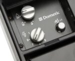 Dometic CombiCool RC 2200 EGP, lautlose, elektrische Absorber-Kühlbox aus Aluminium mit Gas-Anschluss 50 mbar, 40 Liter, 12 V und 230 V für Auto, Lkw und Steckdose – Bild 3