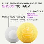 100% NATÜRLICHes Badebomben-Geschenkset 6er-Pack mit ätherischen Bio-Ölen für einen prickelnden & entspannenden Spa-Tag - Parabenfreie/Sulfatfreie Schaumbadebomben für Kinder/Erwachsene/Damen/Baby – Bild 5