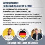 Lausitzer Farbwerke Betonfarbe Bodenfarbe traditionelle Fassadenfarbe mineralische Untergründe Stein Mauer Beton Fassade Putz Zement usw - streichen und versiegeln – Bild 7