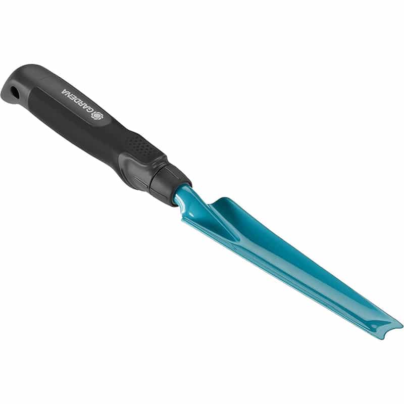 Gardena8 Gardena Unkrautstecher Ideales Gartenwerkzeug zum effektiven Entfernen von Unkraut, mit ergonomischem Griff, aus Qualitätsstahl, korrosionsgeschützt – Bild 1