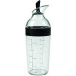Schwarzer Shaker