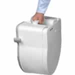 Thetford Porta Potti Tragbare Toilette Qube – Bild 11
