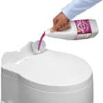 Thetford Porta Potti Tragbare Toilette Qube – Bild 19