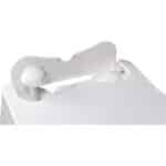 Thetford Porta Potti Tragbare Toilette Qube – Bild 9