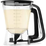 OXO Good Grips -Mechanischer Handmixer-Eierschneider-Eierseparator-Omelett-Spatel-Omelettewender-Pfannkuchenwender-Set zum Pochieren von Eiern-Teigspender – Bild 3