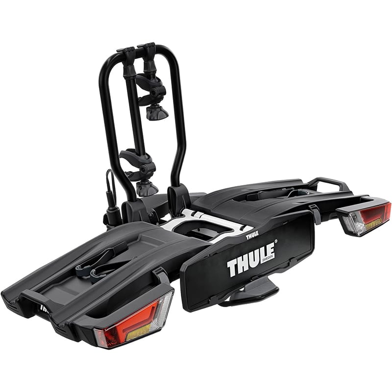 Thule 2 2 Bike Schwarz