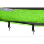 Gartentrampolin Kindertrampolin - Trampolin für den Garten, Outdoor-Trampolin, Komplett-Set inkl. Leiter, Sicherheitsnetz & Abdeckung, versch. Farben/Grössen SixBros. SixJump – Bild 3