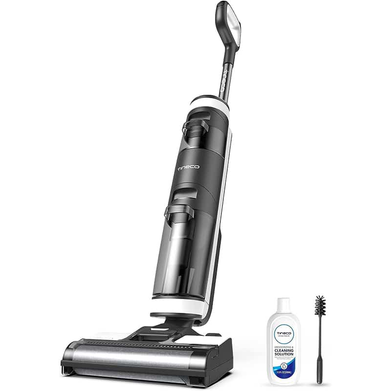 iFloor s3 Tineco Akku Nass-und Trockensauger für die Reinigung mehrerer Oberflächen,leicht und kompakt, ideal für Alltag Reinigung – Bild 1