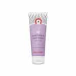 First Aid Beauty KP Bump Eraser Körperpeeling, Body Scrub, Peeling gegen Pickel für den Körper, mit 10% AHA, Haut mit Keratosis Pilaris, Sensible Hautpflege, 226g