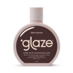 Glaze Glänzende Farbveredlungs Spülung 190ml (2-3 Anwendungen) Preisgekrönte Haarglanzbehandlung und semipermanentes Haarfärbemittel. Garantierte Ergebnisse in 10 Minuten