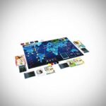 Z-Man Games , Pandemic , Brettspiel, ab 8 Jahren, 2–4 Spieler, 45 Minuten Spielzeit – Bild 8