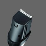 Remington Barttrimmer Herren Set MB320C (keramikbeschichtete Klingen, 9 Längeneinstellungen, Netz-/Akkubetrieb, LED Lade-/Nachladekontrollanzeigen) Bartschneider, Schwarz – Bild 7