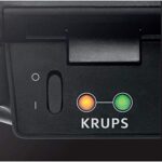 Krups Sandwichmaker, FDK461, Schwarz – Bild 6