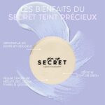 Pin Up Secret - Ziegenmilch-Maske Seife - Secret Teint Précieux - Für Gesicht und Körper - Natural Care – Bild 5