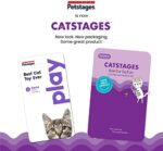 Nina Ottosson von Petstages Buggin Out Puzzle & Play - Interaktives Katzenspielzeug für Leckerlis – Bild 10
