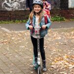 HUDORA BigWheel 205- Das Original mit RX Pro Technologie -Tret-Roller klappbar - City-Scooter – Bild 6