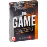 NSV - 4049 - The Game - Face to Face - das Kartenspiel für 2 Personen  Nürnberger Spielkarten Verlag