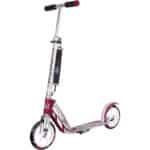 magenta/silber