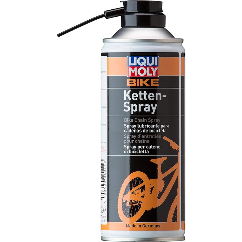 LIQUI1 LIQUI MOLY Bike Kettenspray | Fahrrad Haftschmierstoff ohne Kupfer – Bild 1