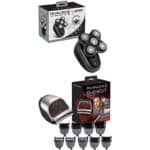 Bundle Set Pro: Haarschneidemaschine + Glatzenrasierer Po