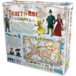 Ticket to ride Europe – Bild 2