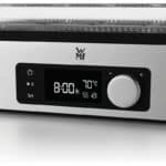 WMF Küchenminis Dörrautomat Edelstahl, Dörrgerät mit 5 Einlegefächer, 30-70°C, 24h-Timer, Obsttrockner, Dehydrator, 2 Boxen, Müsliriegelform, bpa-frei – Bild 5