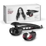 BaByliss Paris Curl, automatischer Lockenstyler mit 2 Aufsätzen für grosse und kleine Locken, Wellen, Beach Waves, geeignet für dünne bis dicke Haare – Bild 2