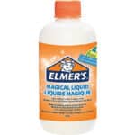 Magische Flüssigkeit von Elmer's für Klebeschleim | Flasche mit 259 ml – ideal zur Herstellung von Schleim