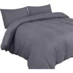 Utopia Bedding Bettwäsche Set - Mikrofaser Bettbezug – Bild 2