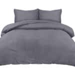 Utopia Bedding Bettwäsche Set - Mikrofaser Bettbezug – Bild 4