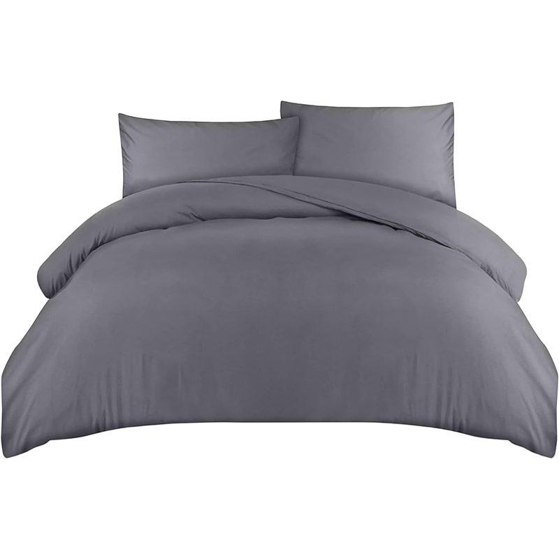 grau5 Utopia Bedding Bettwäsche Set - Mikrofaser Bettbezug – Bild 1