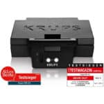 Krups Sandwichmaker, FDK461, Schwarz – Bild 2