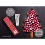 LEO & LILO Kleiner Weihnachtsgruss, Geschenkset mit 6 Naturkosmetik Handcremes in zauberhafter Verpackung – Bild 7